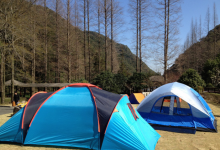 2016姑婆山帐篷节登山游玩、户外露营全攻略