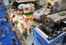 中部房车露营产业博览会将于11月长沙举行